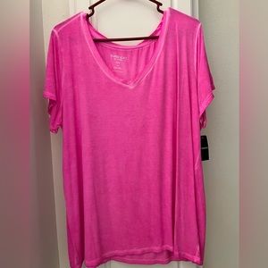Torrid Plus size Super Soft Tee 3XL